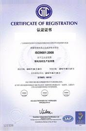 质量保障